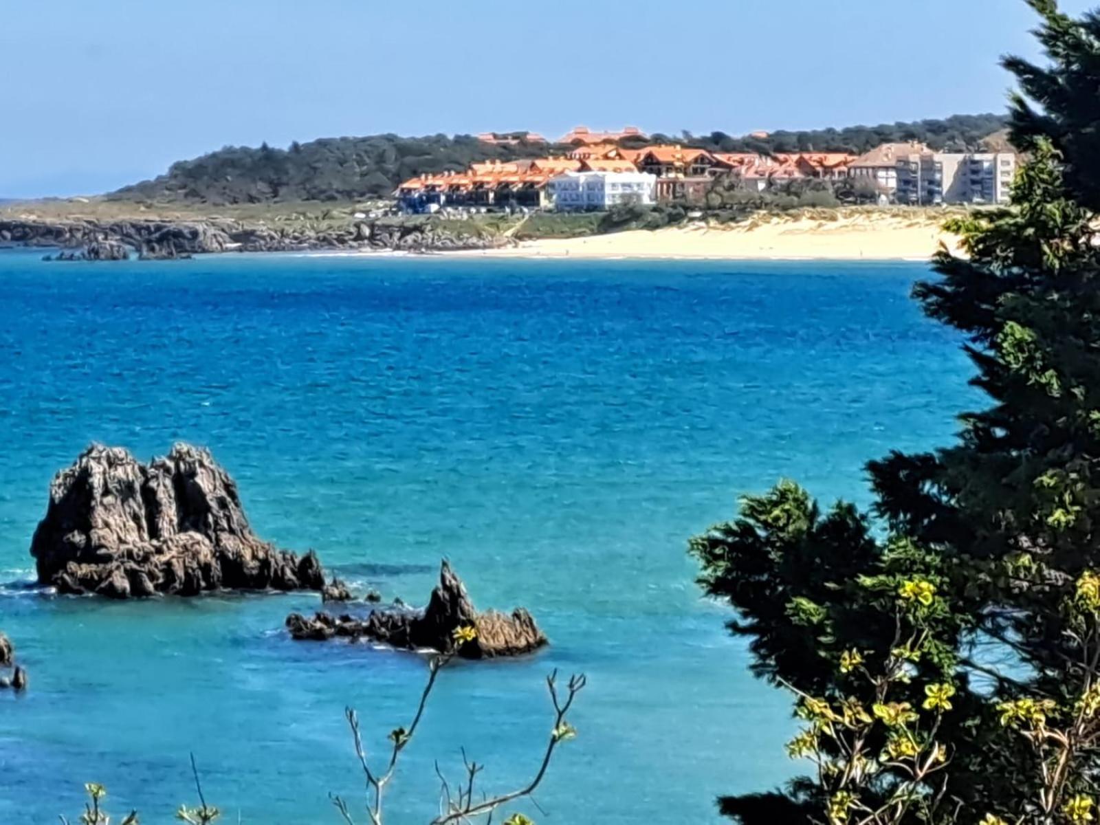 Apartamentos De La Hoz Isla Plana Exterior foto