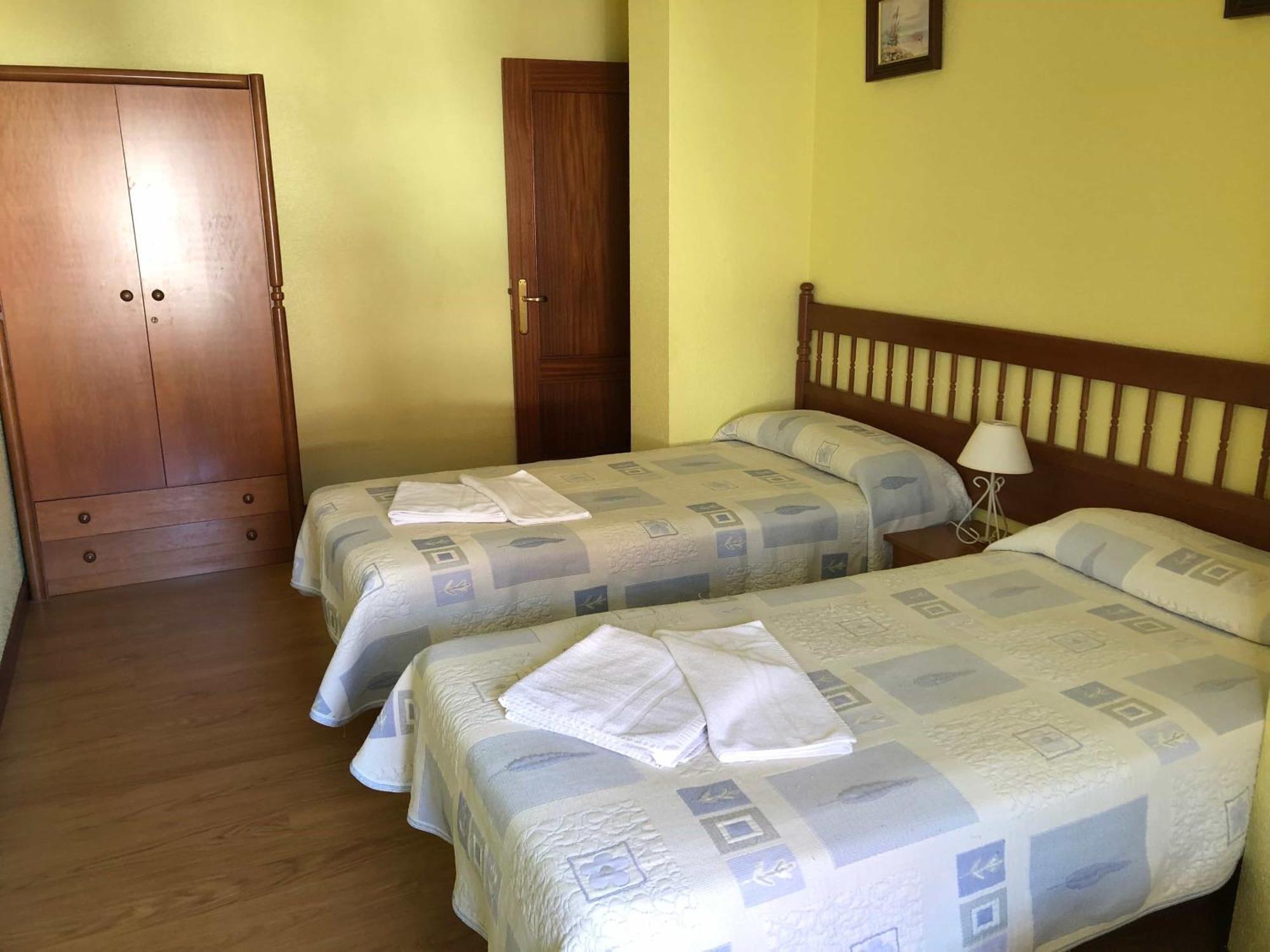 Apartamentos De La Hoz Isla Plana Exterior foto