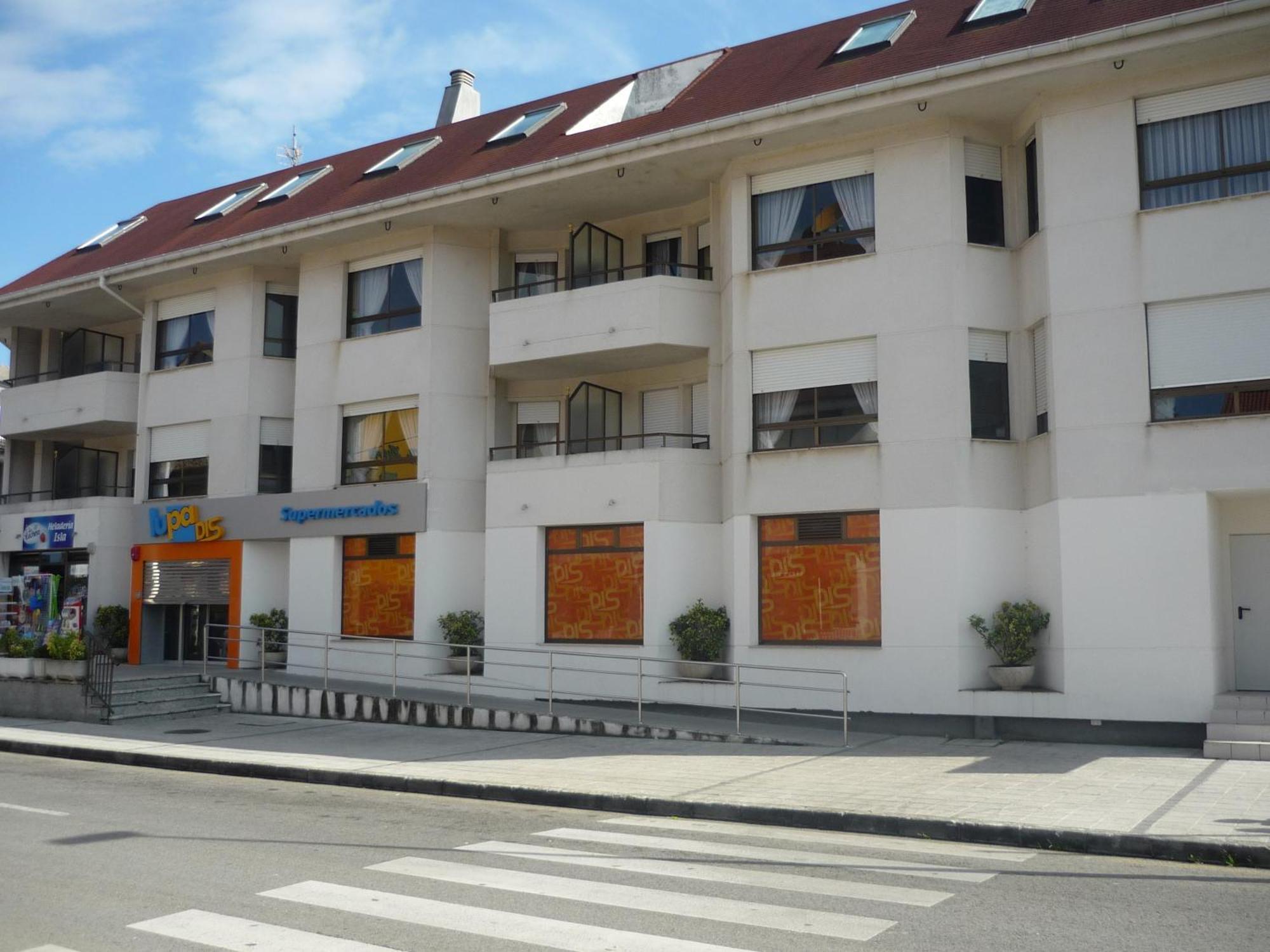 Apartamentos De La Hoz Isla Plana Exterior foto