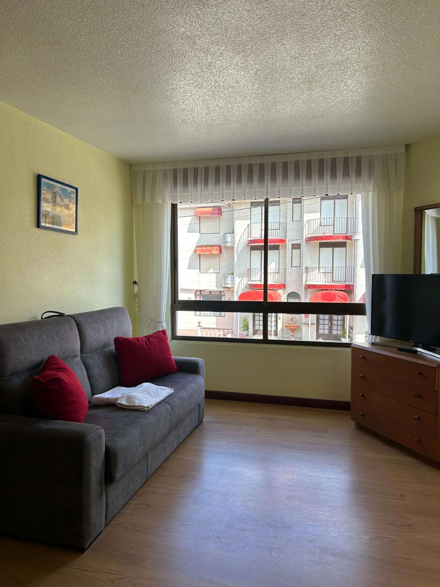 Apartamentos De La Hoz Isla Plana Exterior foto