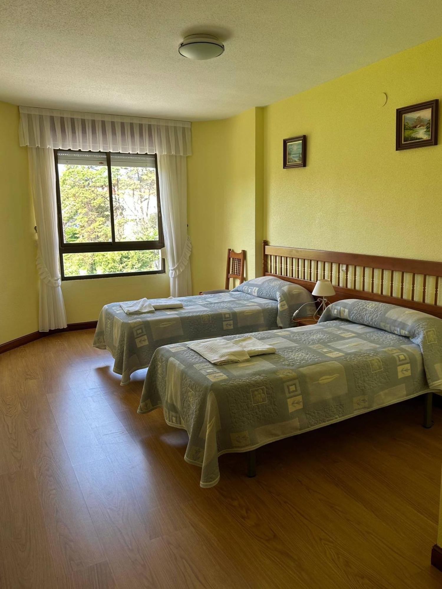 Apartamentos De La Hoz Isla Plana Exterior foto