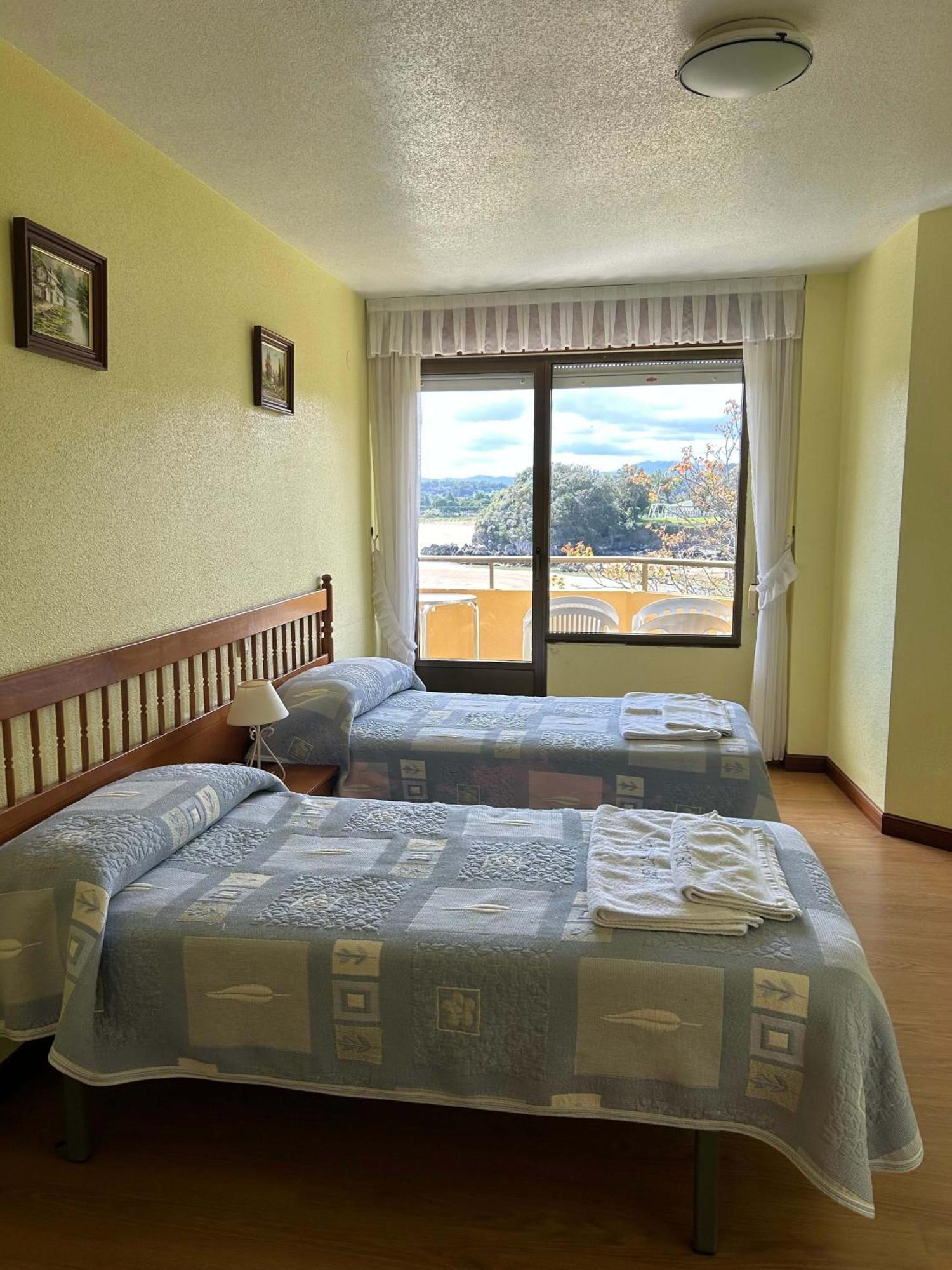 Apartamentos De La Hoz Isla Plana Exterior foto