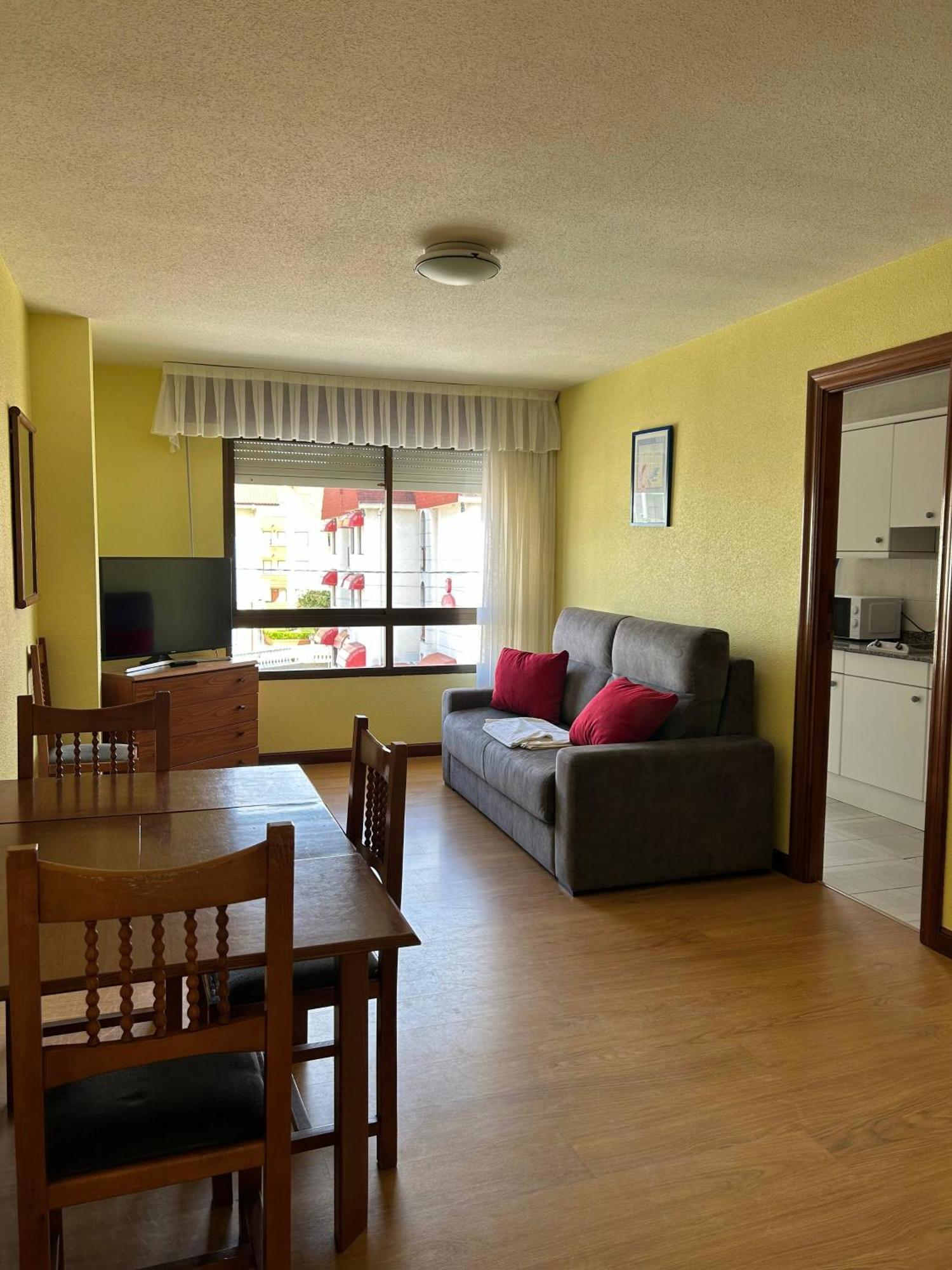 Apartamentos De La Hoz Isla Plana Exterior foto